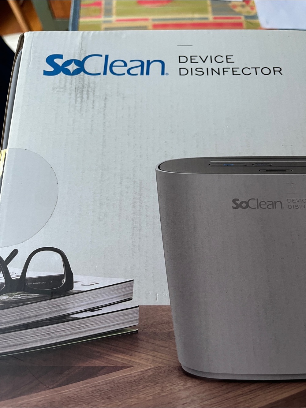 Device Disinfector - Silver